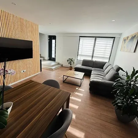 Maison De Ville Widensolen - 3 Rooms And 3 Double Beds Exterior photo