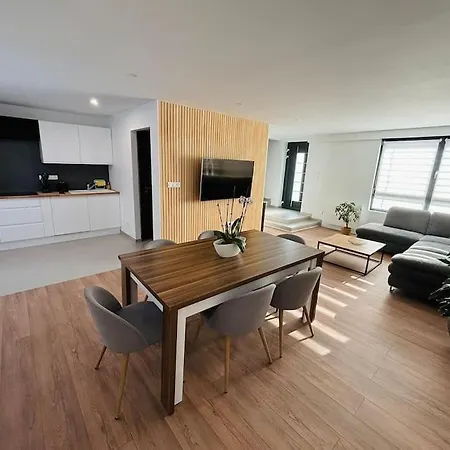 Maison De Ville Widensolen - 3 Rooms And 3 Double Beds Exterior photo
