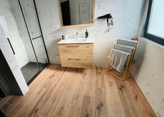Maison De Ville Widensolen - 3 Rooms And 3 Double Beds