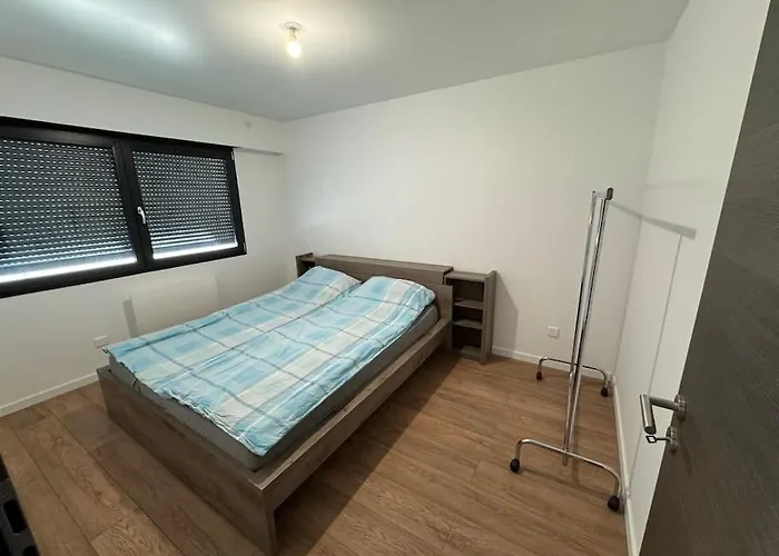 Maison De Ville Widensolen - 3 Rooms And 3 Double Beds
